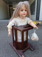 Wunderschöne antike Porzellanpuppen