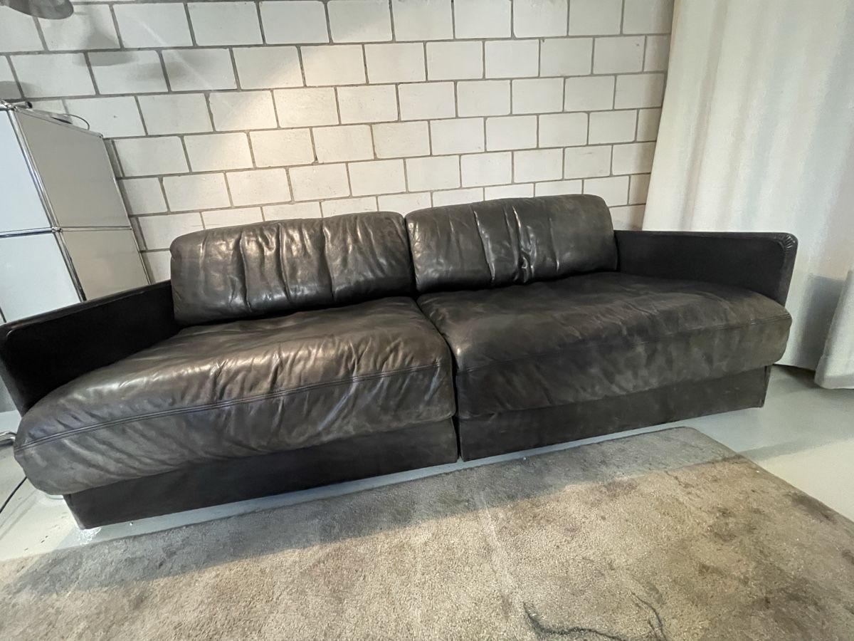 Sofas: De Sede DS-76 – Gebraucht aus Mönchaltorf von tex-52 6