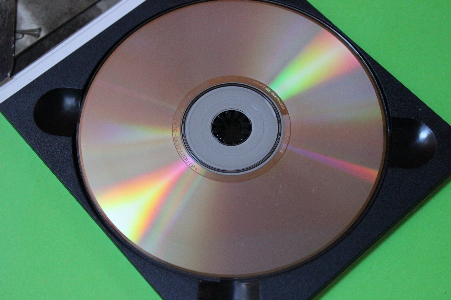 CDs: TOM WAITS - MULE VARIATIONS CD 1999 – Gebraucht aus Tübach von JamesStone 4