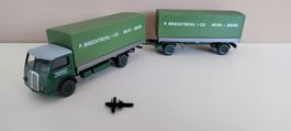 ROSKOPF-LKW-Modell - "SAURER 5C-H"|Brechtbühl+Co|Muri-BE