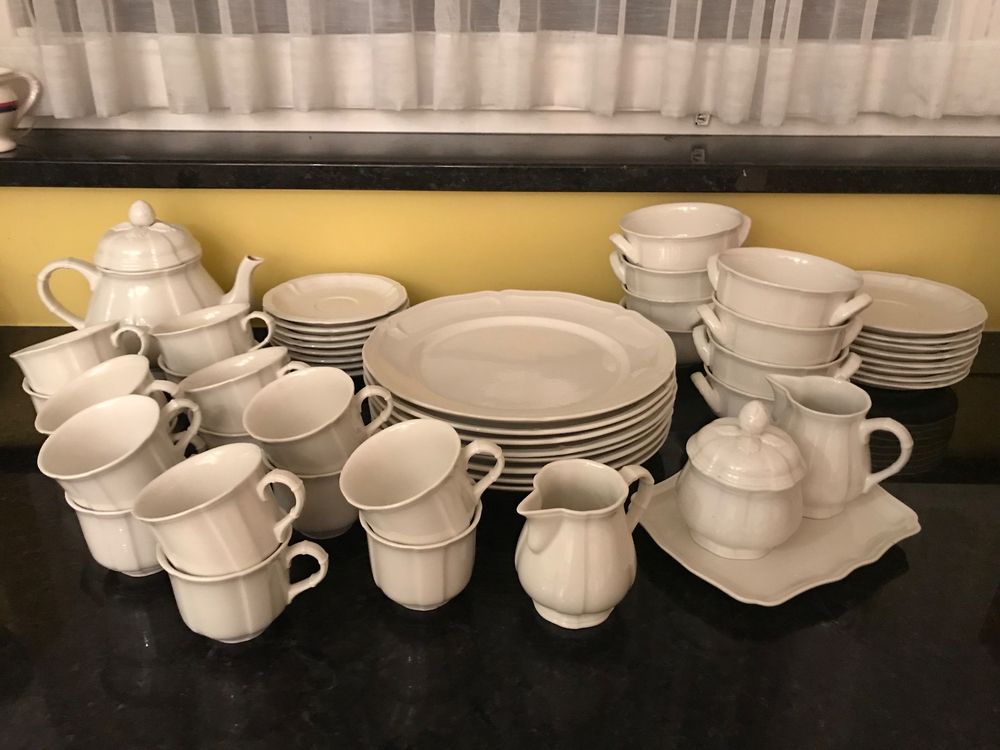Geschirr Villeroy &amp; Boch Manoir | Kaufen auf Ricardo