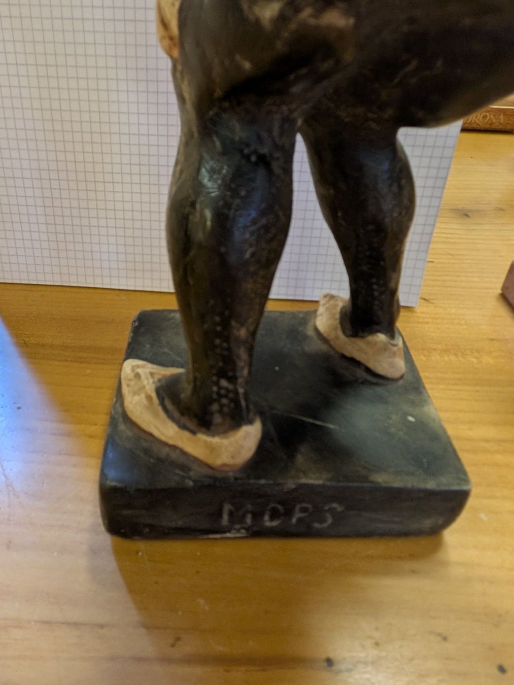 Statuette: Rigoletto Statuette – Usato da Schönenwerd venduto da kybi 3