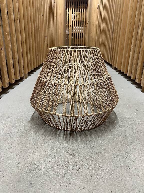 Lampenschirme: Lampenschirm boho style – Gebraucht aus Binningen von Giusi. 2