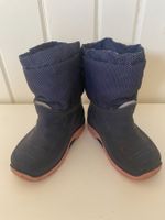 Winterschuhe Kinder Grösse 22