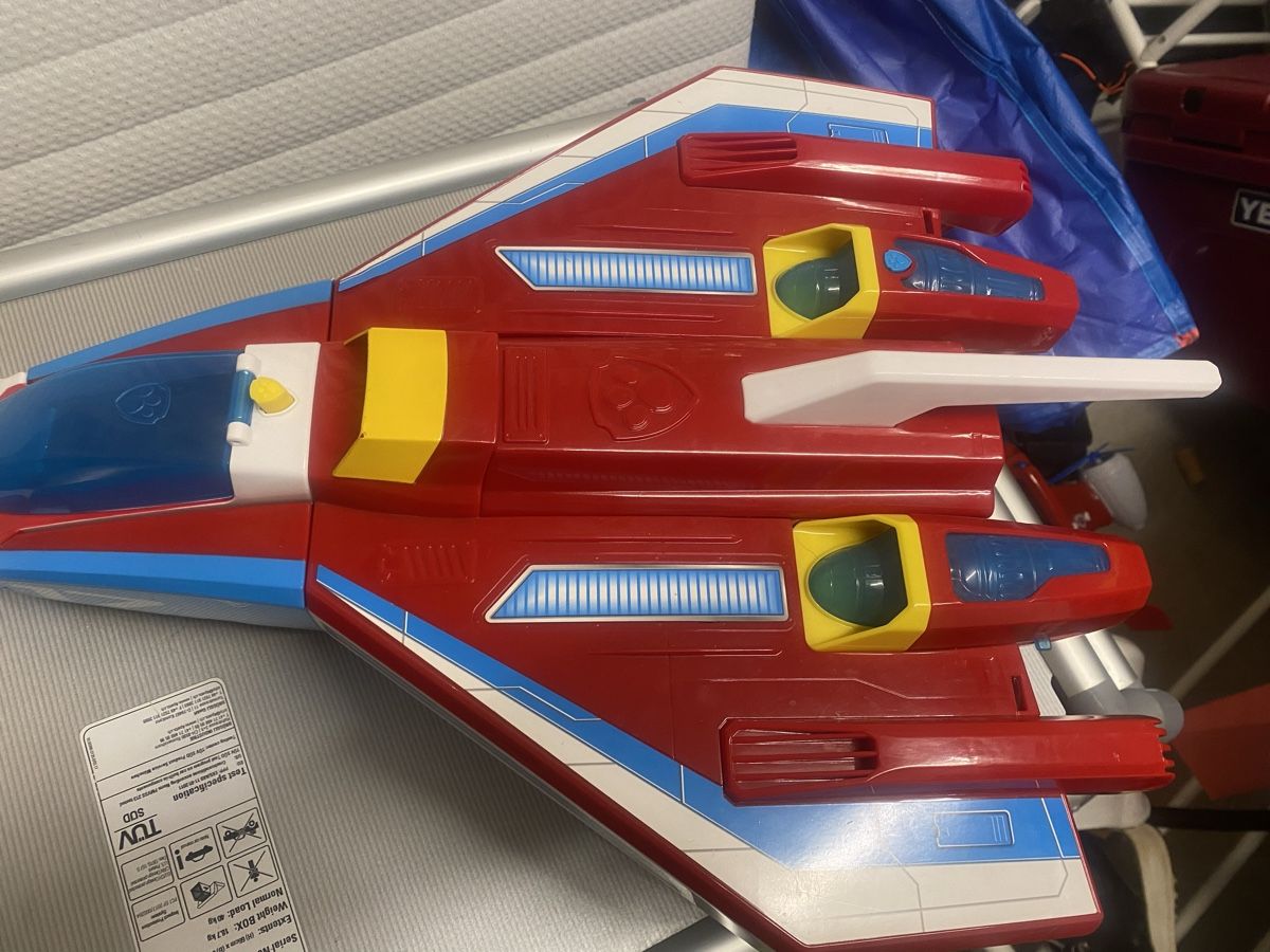 Spielzeuge: Paw Patrol Mighty Jet  – Gebraucht aus Küssnacht am Rigi von  1