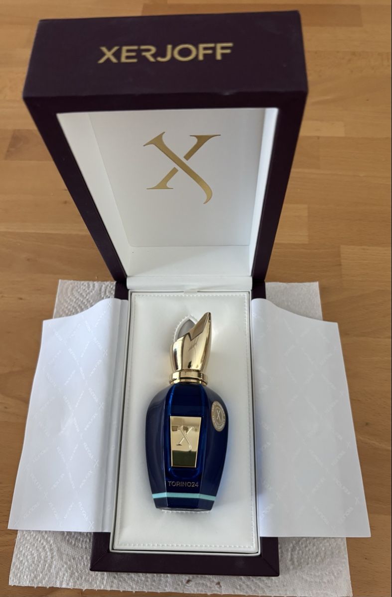 Xerjoff Parfum & Eau de Toilette: Torino 24 Eau de Parfum – Neu (gemäss Beschreibung) aus Sursee von rut_k5z5