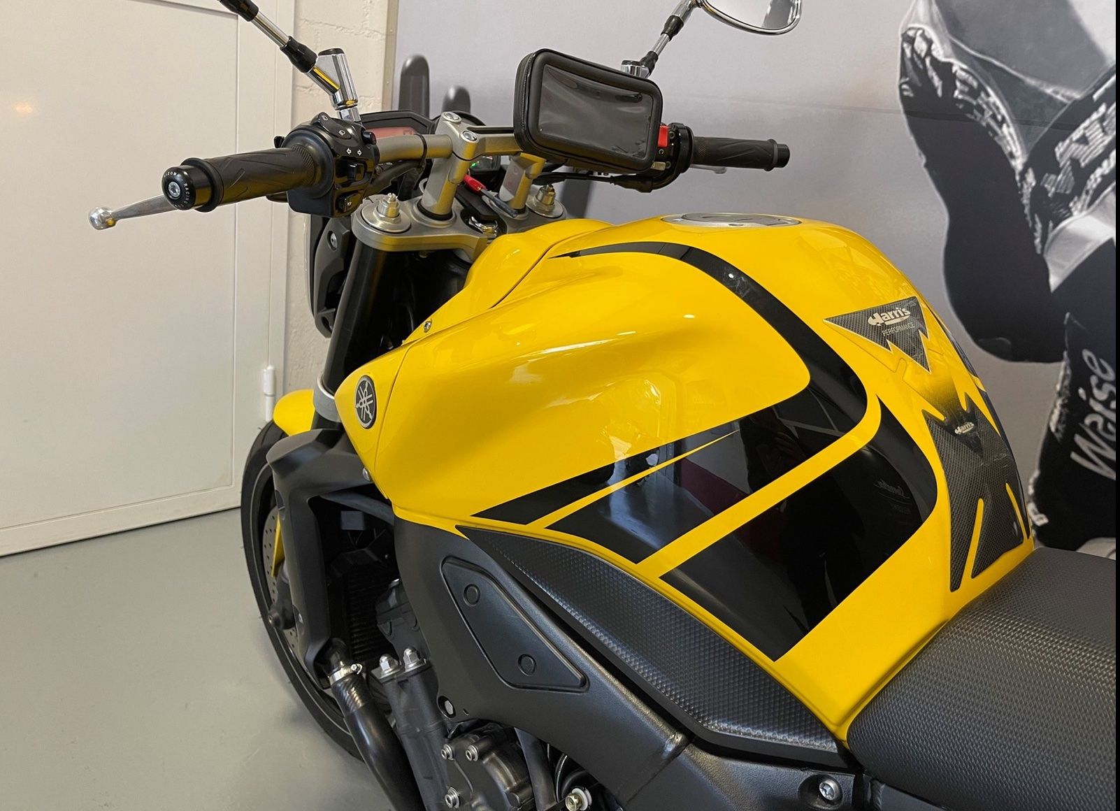 Yamaha Strasse: Yamaha FZ1 – Gebraucht aus Ottenbach von Budy81 2
