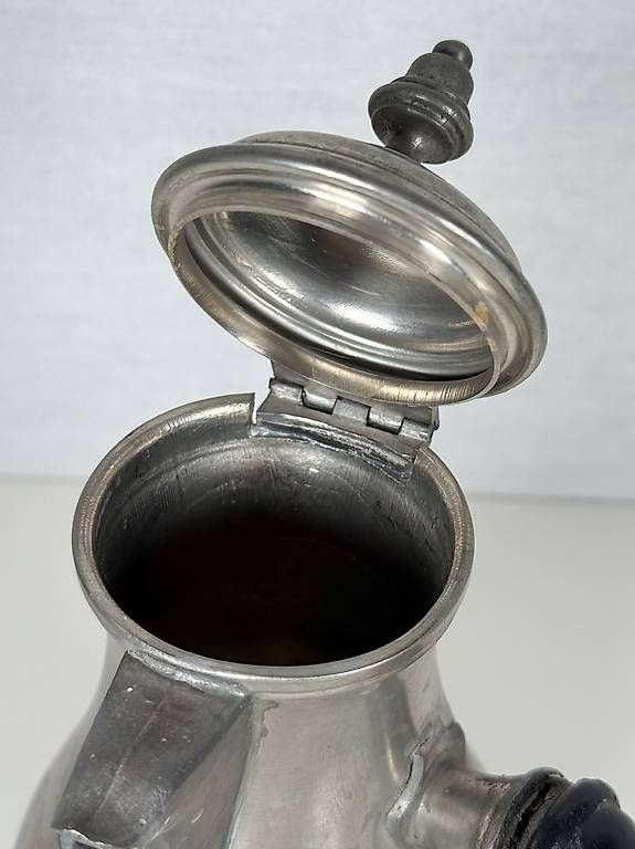 Macchine per caffè & Macchine per espresso: Mokkakanne aus Zinn – Usato da Böckten venduto da SELL-4U 2