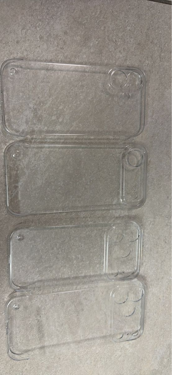 Cover & Protezioni schermo: iPhone 17 Cover für alle Modelle – Nuovo e nell'imballaggio originale da Buttikon SZ venduto da alf_g6sd 1