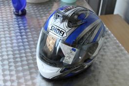 SHOEI Raid II Lance Grösse XL - 61cm
