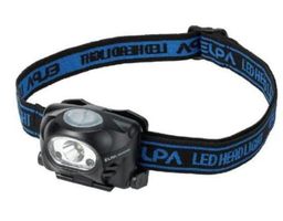 LED Head light - LED Stirnlampe