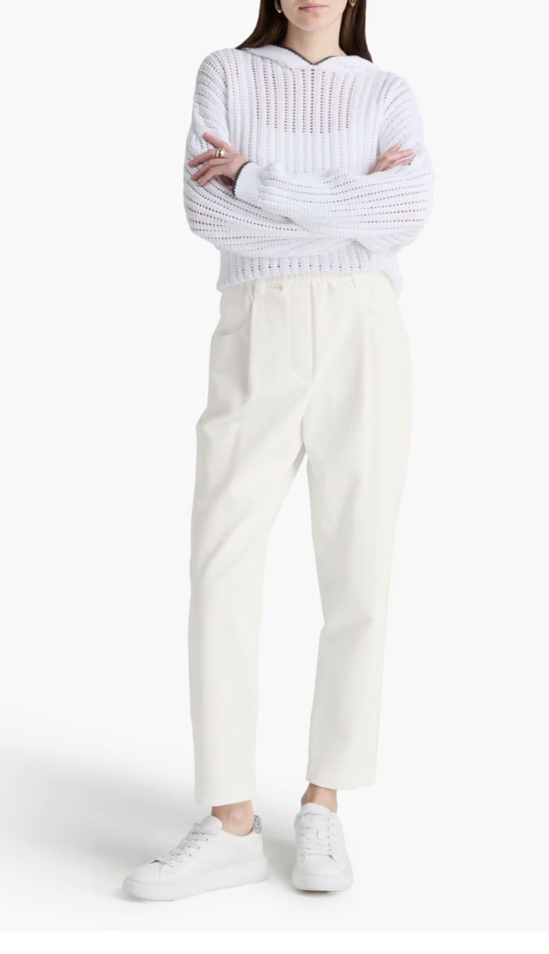Brunello Cucinelli Hosen: Brunello Cucinelli Sommer Hose, Gr. 38, neuwertig – Neu (gemäss Beschreibung) aus Ibach von ole_6whn 3
