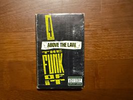 Above The Law - 4 The Funk Of It / cassette MC