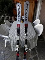 Stockli SC Crans Montana 170
