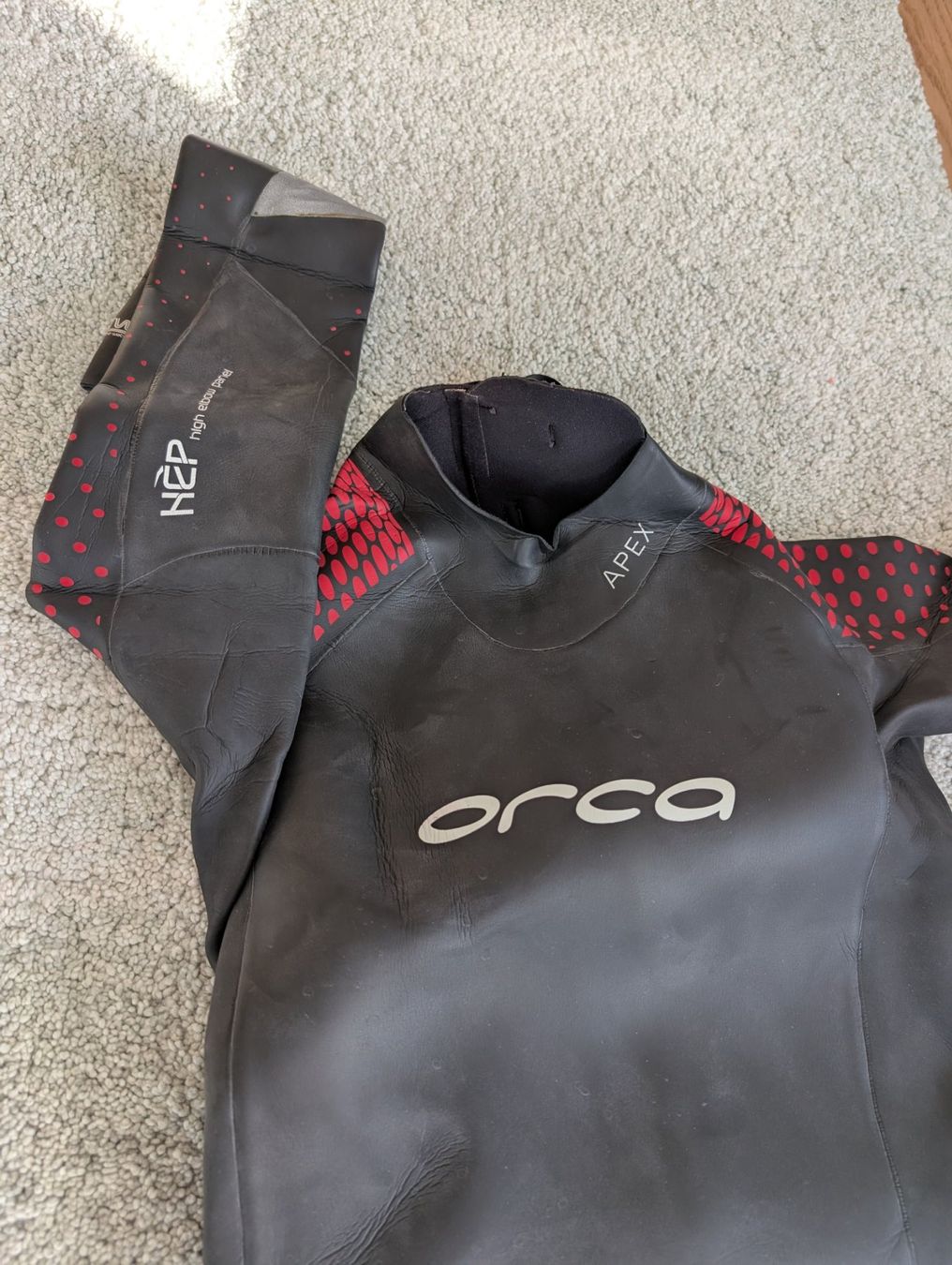 Combinaisons de plongée: Orca Apex Float – D'occasion à Rafz par Theisland 2