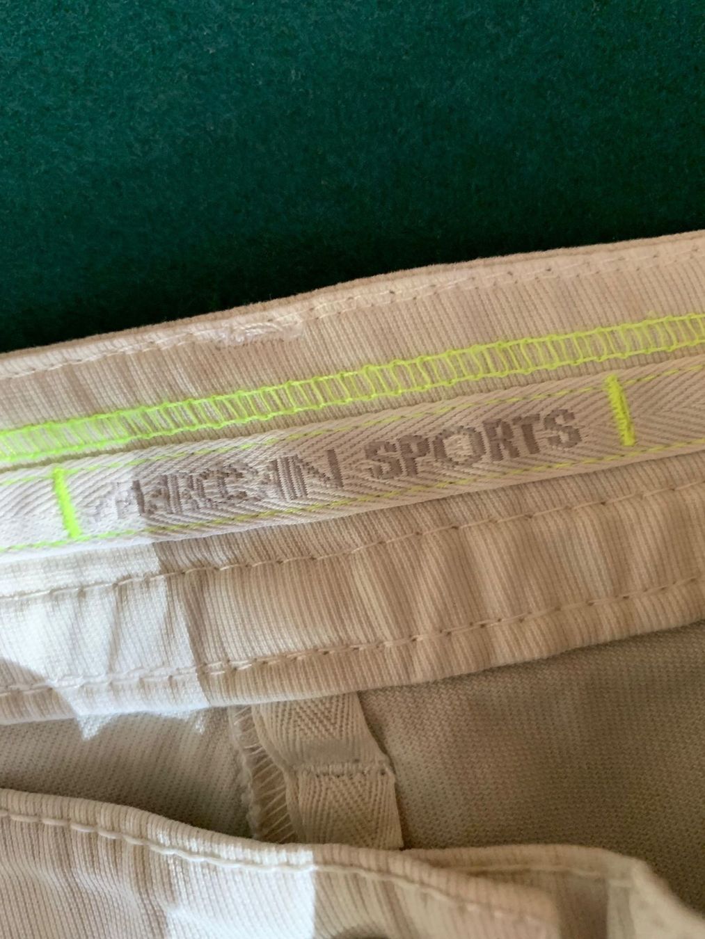 Marc Cain Jeans: MARC CAIN Jeans Gr. 34/36EU Farbe: hellsand – Usato da Interlaken venduto da Bona55 4