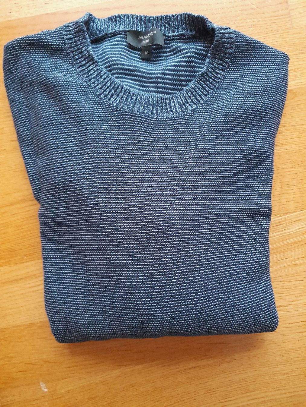 Manor Maglioni & Felpe: Herren Strickpullover von Manor, Grösse M – Usato da Winterthur venduto da MaaKath