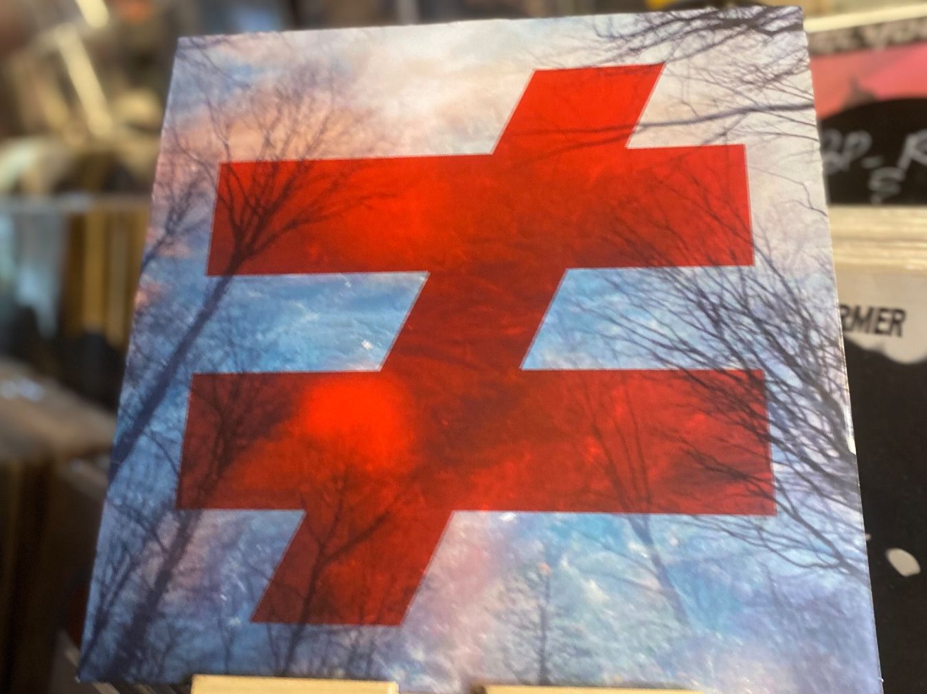 Schallplatten: FAUVE  - BLIZZARD...OG FR 2013...NM/NM – Gebraucht aus Gals von Diskopatshop