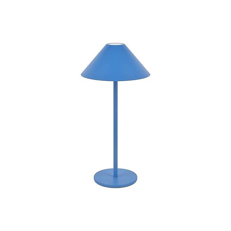 Lampade: CARPI LED-Tischlampe mit Akku – Nuovo e nell'imballaggio originale da Sissach venduto da mondilux