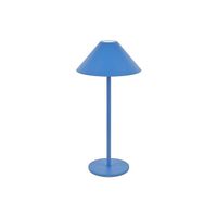 CARPI LED-Tischlampe mit Akku