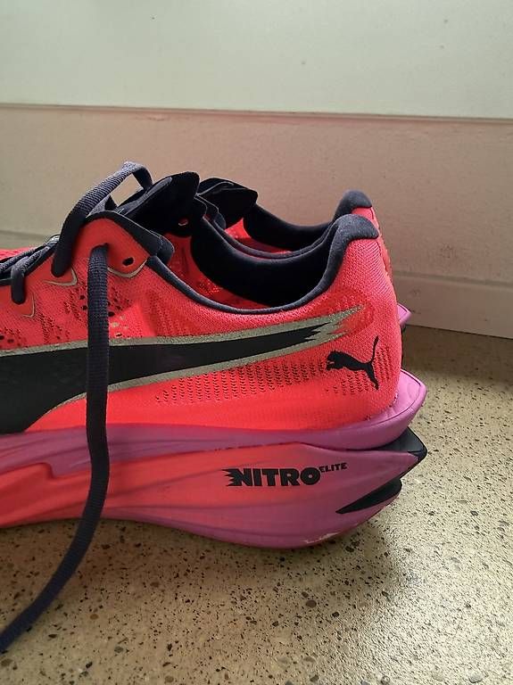 Puma Herrenschuhe: Puma · Deviate NITRO Elite 4 HYROX - Gr. 42 – Gebraucht aus Dübendorf von PaulAlmqvist 1