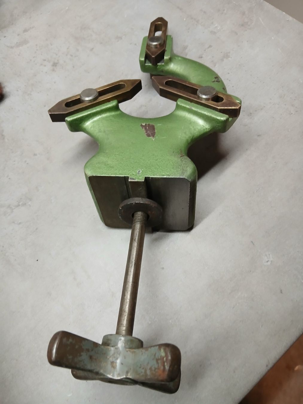 Schaublin Tutte le macchine: Schaublin lunette – Usato da sorvilier venduto da turbolette 1