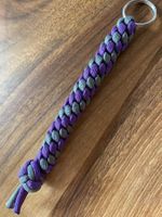 Schlüsselanhänger aus Paracord 550