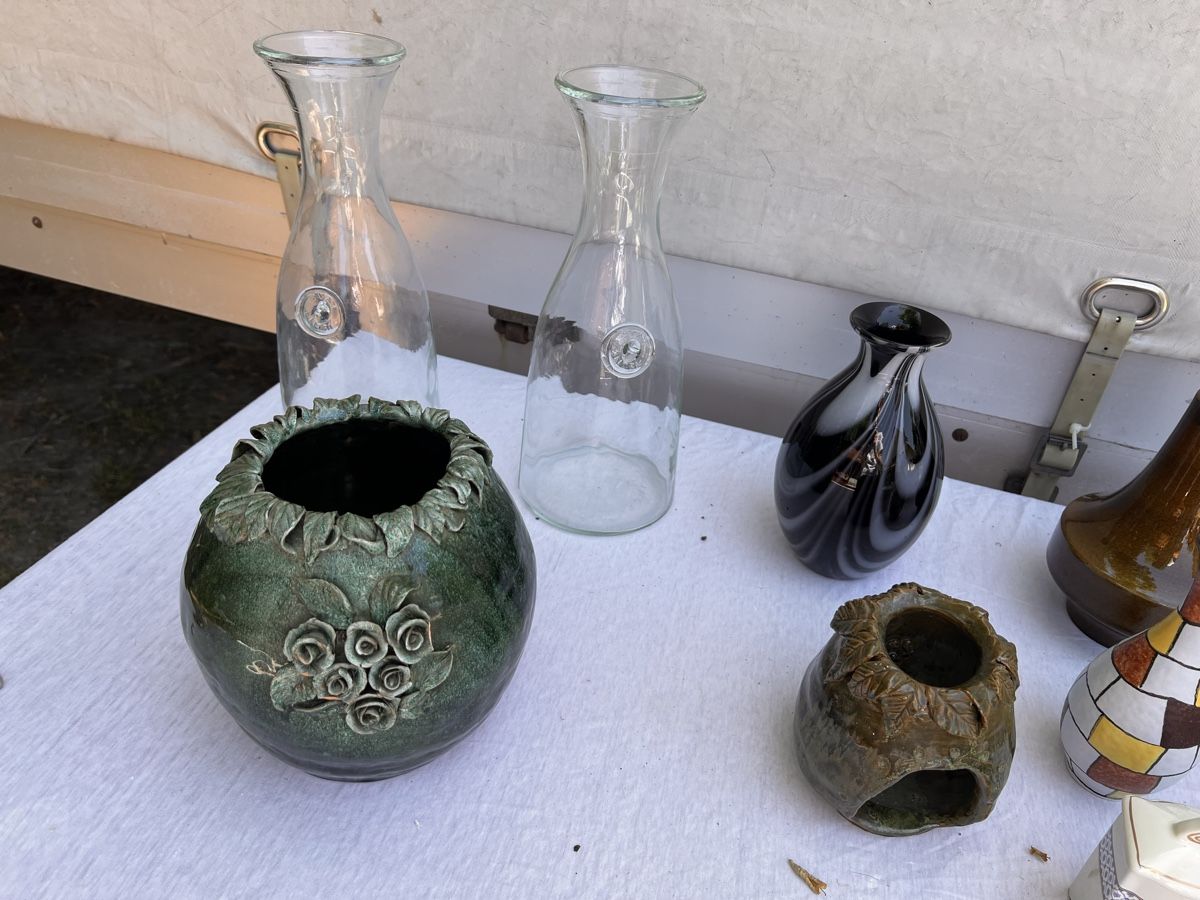 Tutte le decorazioni: Verschiedene Flohmarktartikel (72) – Usato da Glattfelden venduto da maa_qcj8 4