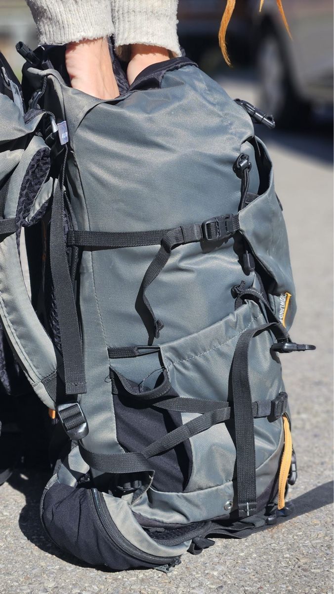 Zaini: 40L backpack – Usato da Bellinzona venduto da Samirablank