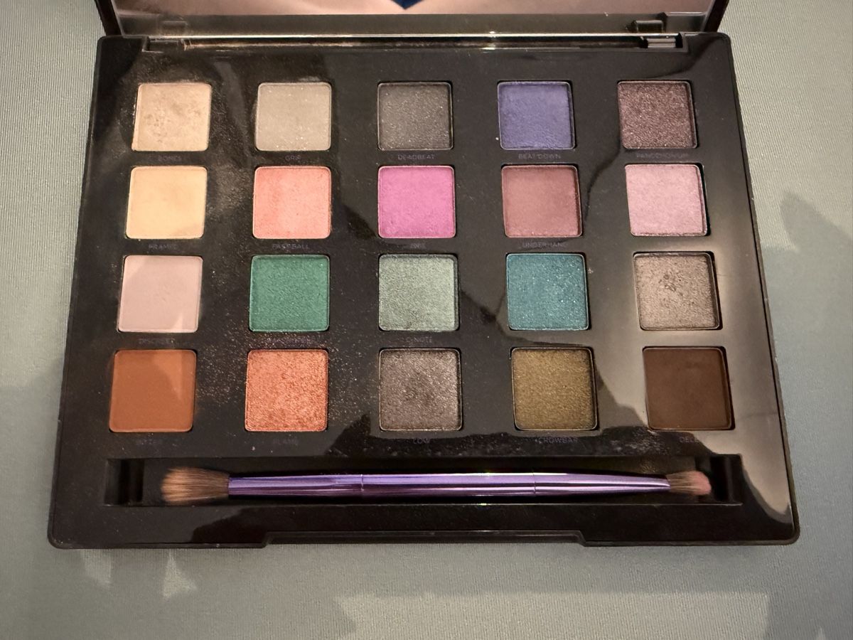 Urban Decay Make-up: Lidschatten Palette Urban Decay Vice – Usato da Dübendorf venduto da Namii5 1