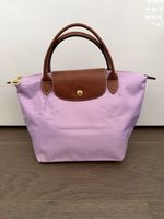 Longchamp Le Pliage Handtasche in violett