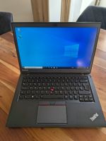 Lenovo ThinkPad T450s – i5 / 8 GB RAM / 256 GB SSD / Full HD