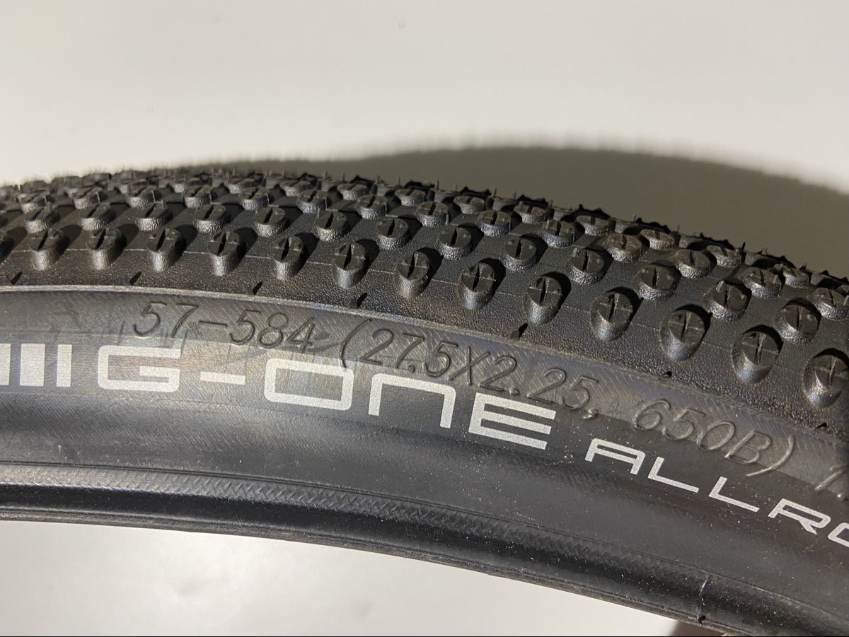 Pièces détachées: Schwalbe G-One Allround 27.5x2.25 / 57-584 – Neuf (Voir description) à Brüttisellen par hello789 2