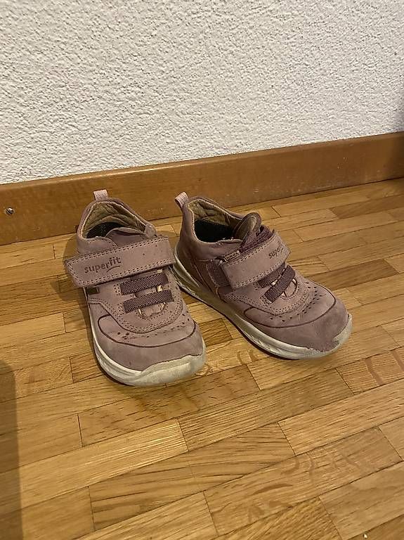 Superfit Scarpe per ragazze: Superfit Sneaker Grösse 24 – Usato da Horw venduto da sere4