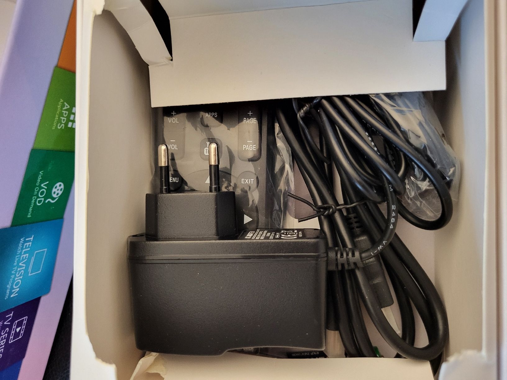 Modems & Router: TV box  red 360 tv – Neu (gemäss Beschreibung) aus Riehen von tamola67 3