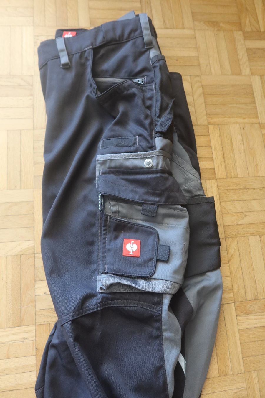 Engelbert Strauss Pantalons: Engelbert Strauss - e.s. motion Hose Secure – D'occasion à Chur par zowie72 2
