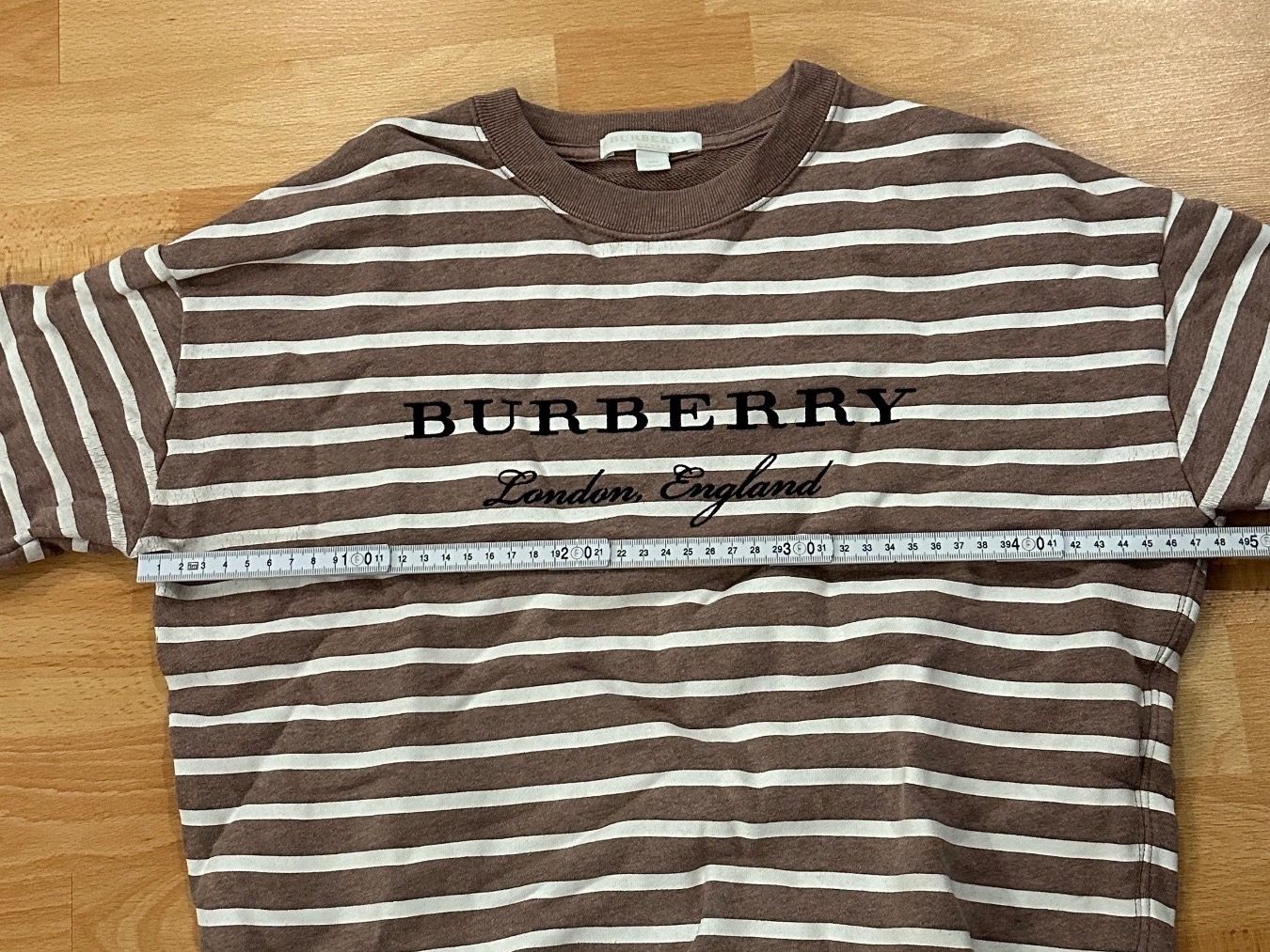 Burberry Pullover & Sweatshirts: Burberry Pullover Grösse 10Y / 140 – Gebraucht aus Opfikon von TSell 6