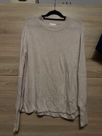 Pull leger rose