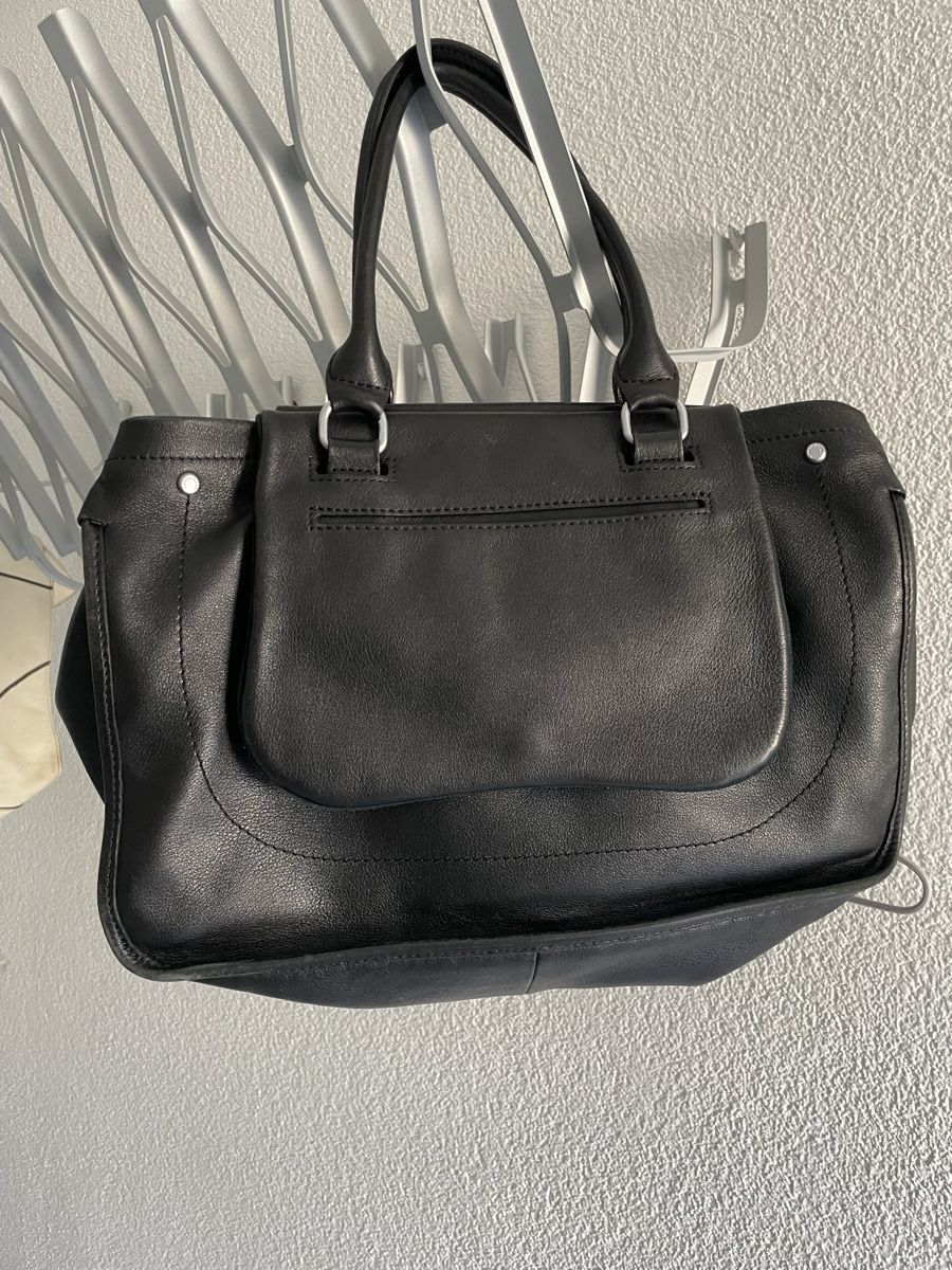 Longchamp Borse da donna: Longchamp Handtasche schwarz – Usato da Menziken venduto da FS-Creativity 1