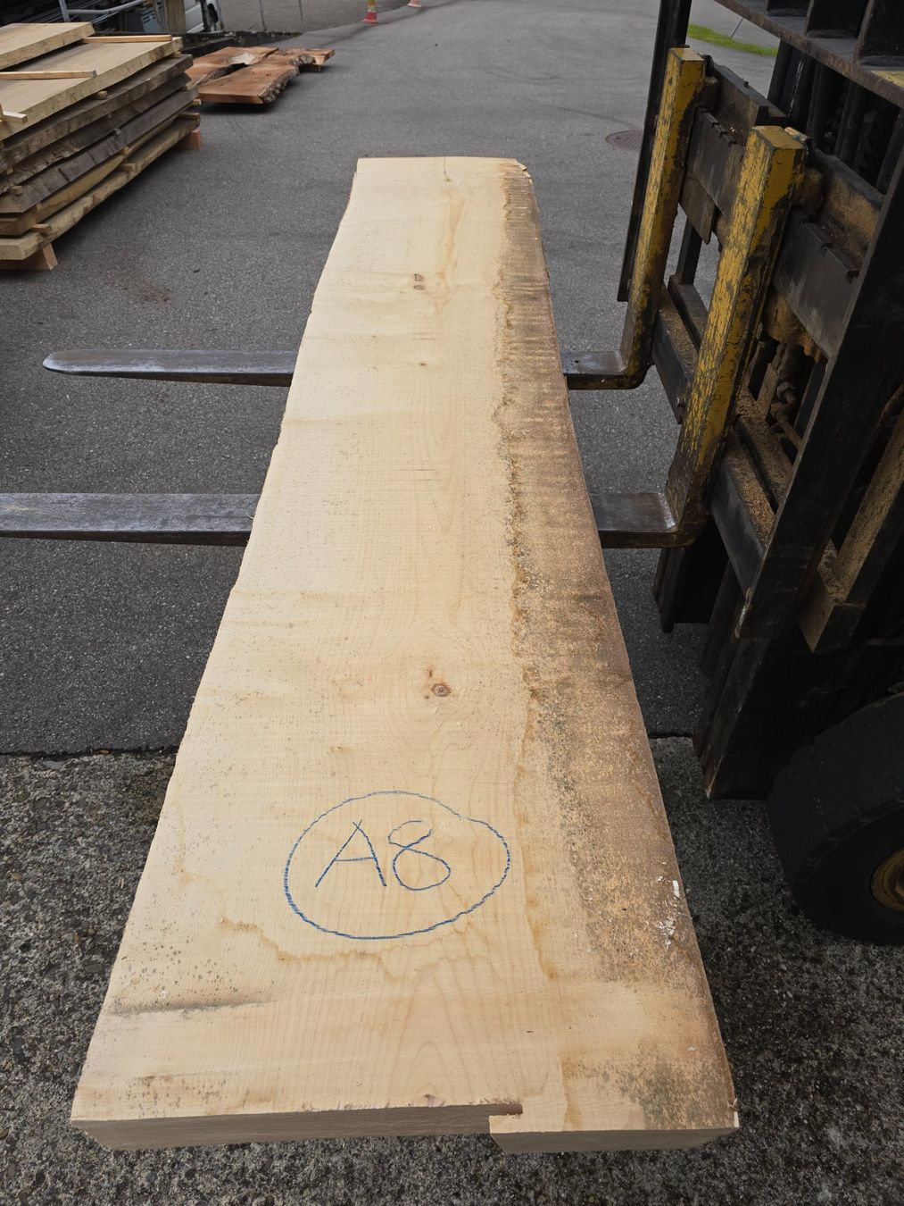Articoli in legno: Ahornbrett Nr. A8 – Nuovo (secondo la descrizione) da Ramsei venduto da Waelchris 1