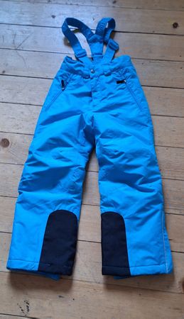 Skihose guter Zustand Gr. 110/116 