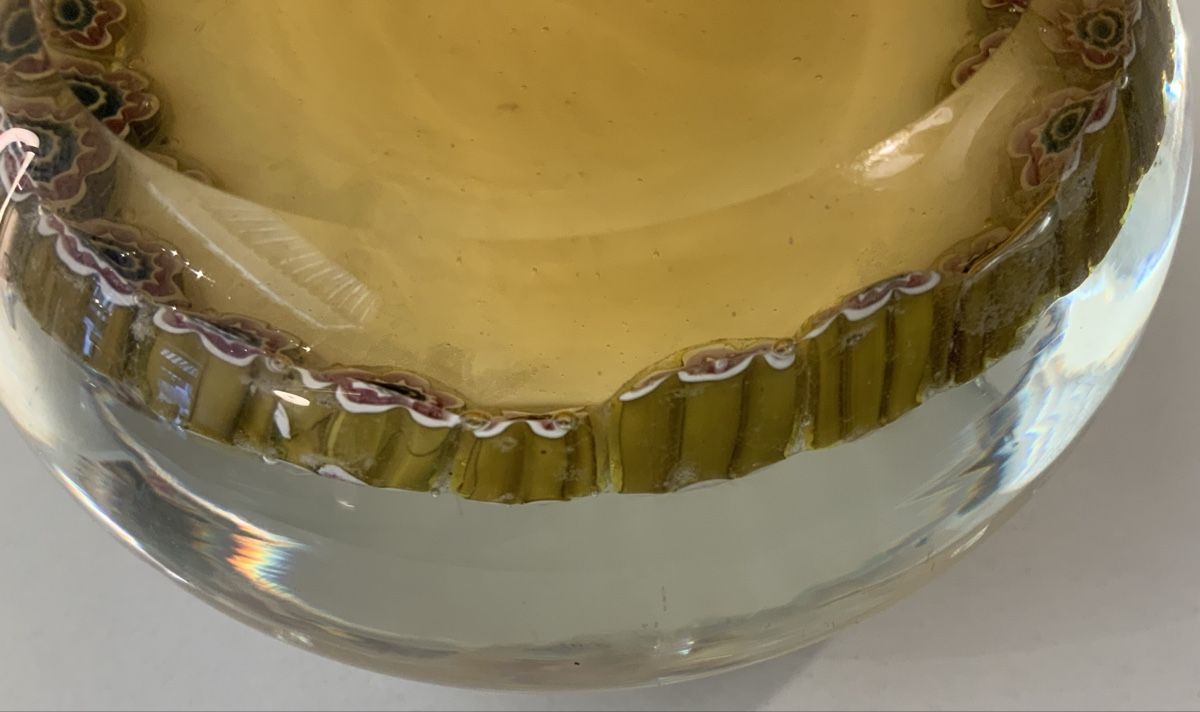 Tutte le decorazioni: Sulfure en verre décor chien – Usato da rolle venduto da Tontonjulot 8