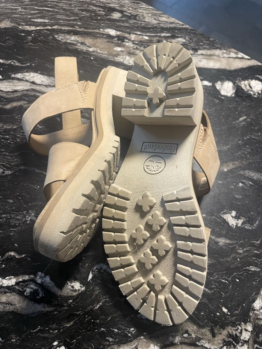Timberland Scarpe da donna: Timberland Sandalen – Usato da Winterthur venduto da Ala_Minor 2