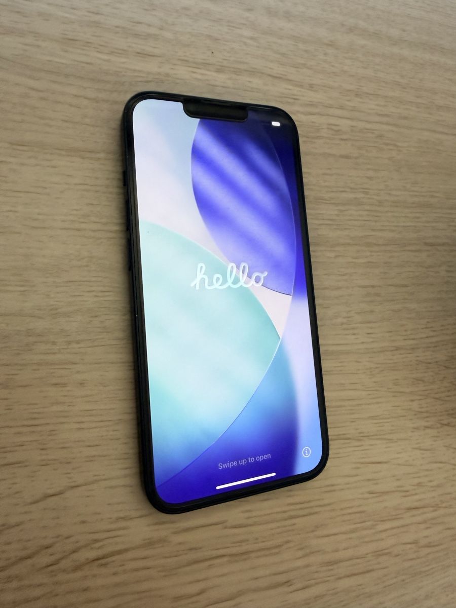 Apple Handys / Smartphones: Apple iPhone 13 | 128 GB | Midnight (schwarz) – Gebraucht aus Zürich von ben_y9ls 3