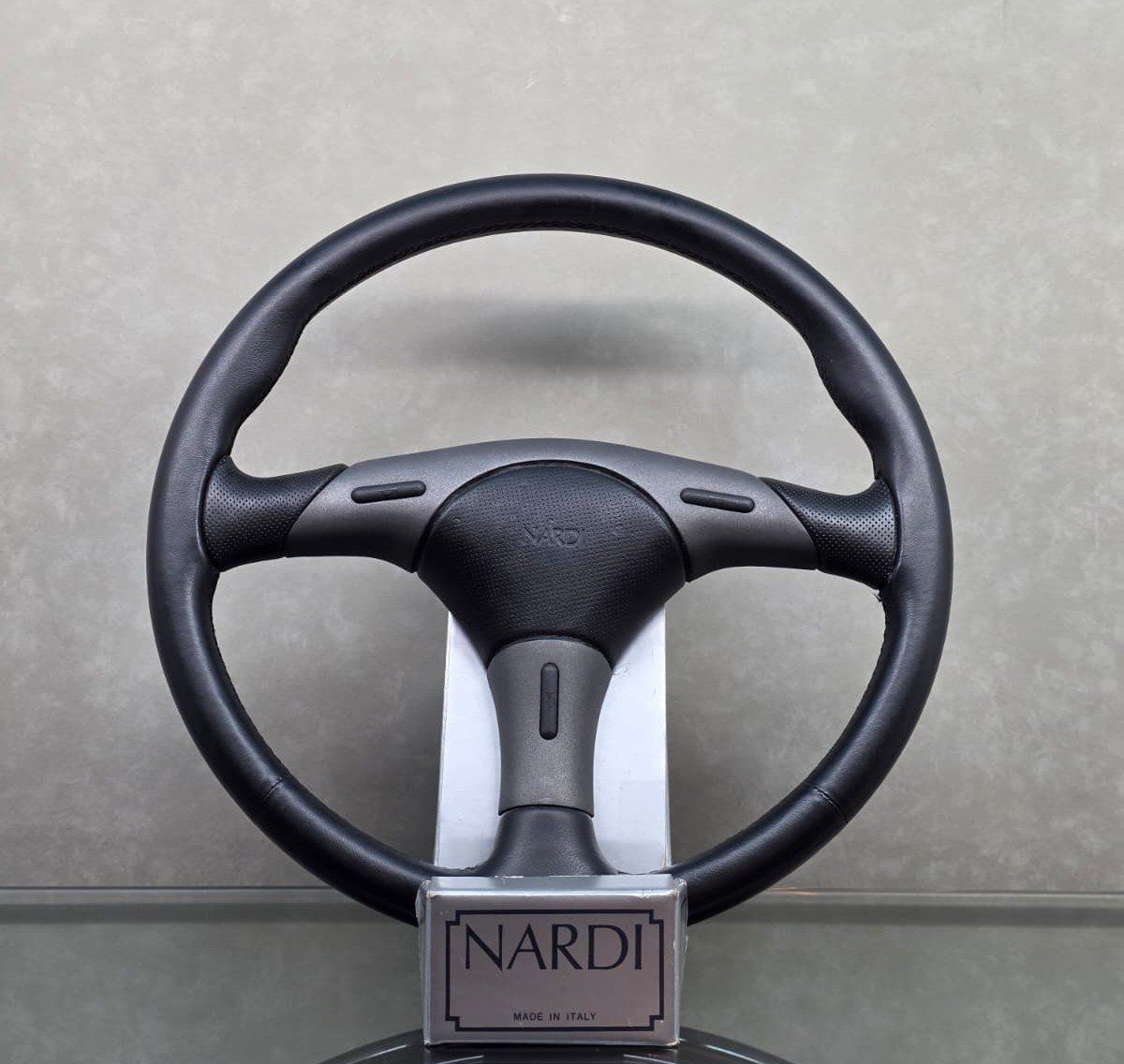 Alle Autoersatzteile: Nardi Lenkrad Z3 Leder – Neu und originalverpackt aus Eich von Deltamotor