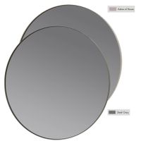 Blomus 66003 RIM Wandspiegel 50 cm - Farbauswahl