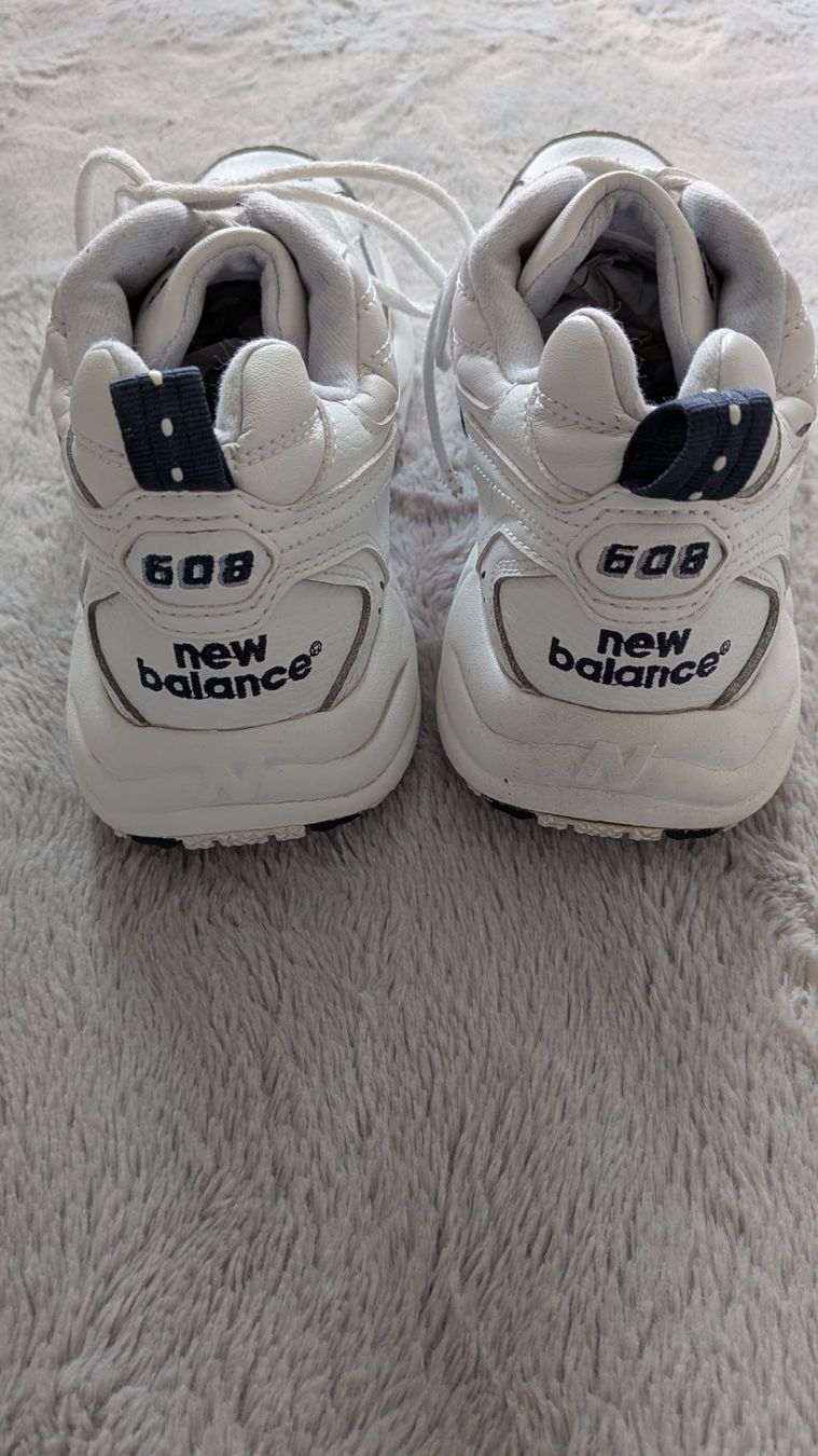 New Balance Chaussures hommes: New Balance 608 – D'occasion à Oberriet SG par Ferdinand83 2