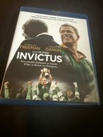 Invictus (blu-ray) Morgan Freeman, Matt Damon
