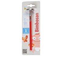 Neu *** Bimbosan Fläschchenthermometer analog (0-100 Grad)