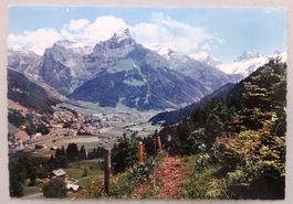 Engelberg mit Hahnen